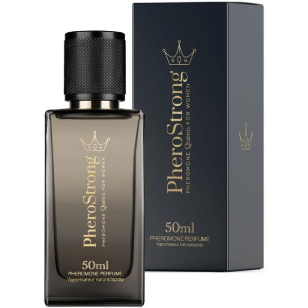 🖤Regina del profumo ai feromoni da donna 50 ml