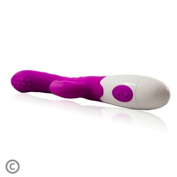 Arthur Vibratore rabbit con stimolazione punto g
