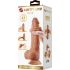 Draco Dildo Realistico 23 cm flesh