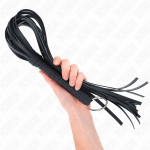 Frusta con anello 65 cm