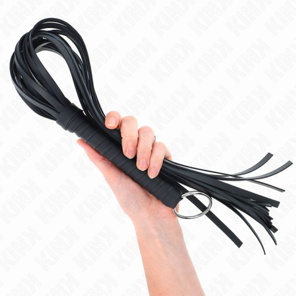 Frusta con anello 65 cm