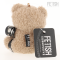 Yougi Orsacchiotto di Peluche in Stile BDSM