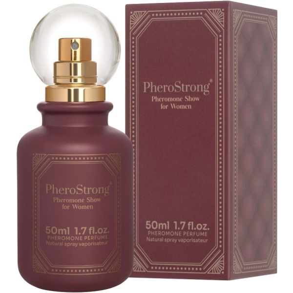 Profumo ai feromoni snow per donna 50 ml