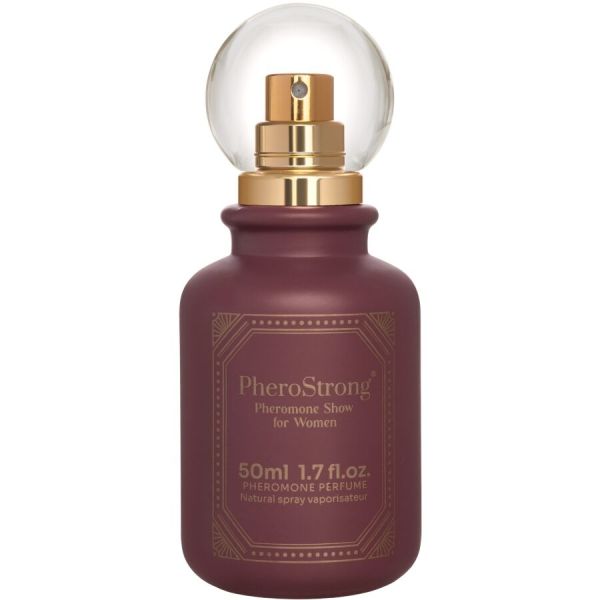 Profumo ai feromoni snow per donna 50 ml
