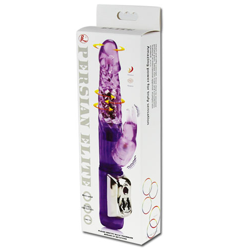 Vibratore rabbit Persian Elite