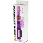 Vibratore rabbit Passion Baron