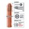 Guaina indossabile fantasy x-tensions mega 3" extension