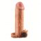 Guaina indossabile vibrante fantasy x-tensions real feel