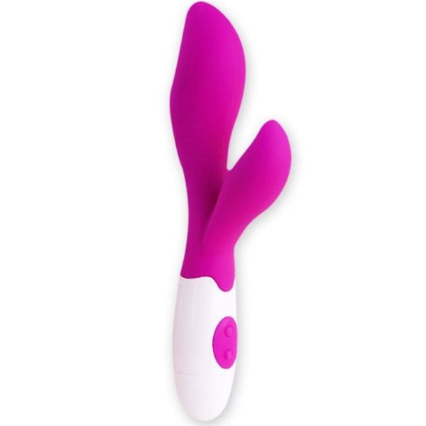 Newman Vibratore rabbit con stimolazione del clitoride