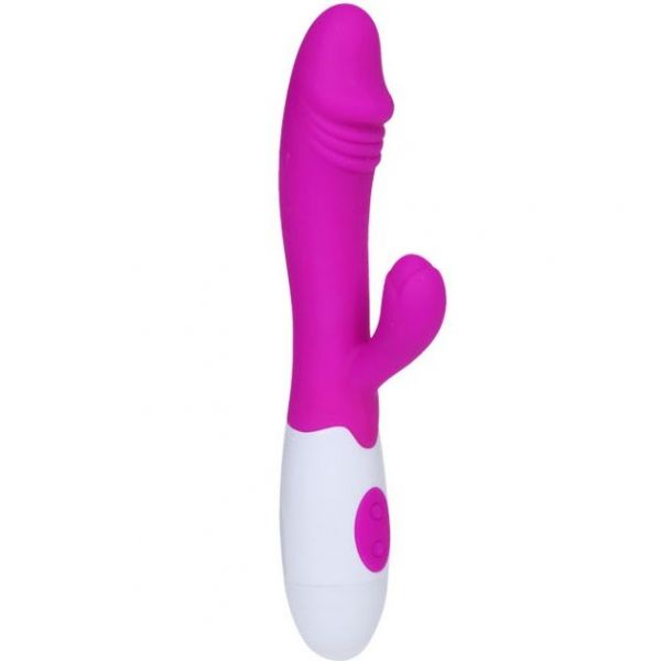 Snappy Vibratore rabbit stimolazione del clitoride
