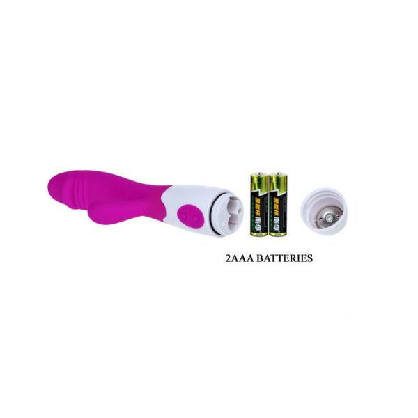 Snappy Vibratore rabbit stimolazione del clitoride