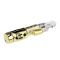 Vibratore rabbit Gold Lover