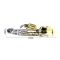 Vibratore rabbit Gold Lover