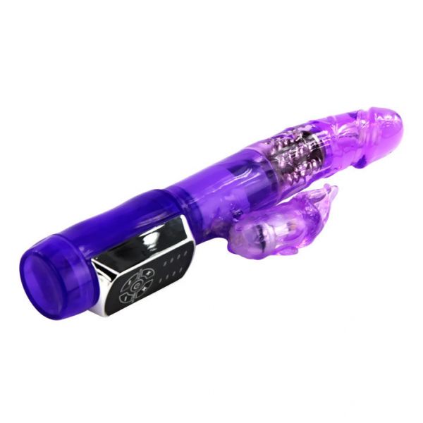 Vibratore rabbit Passion Baron
