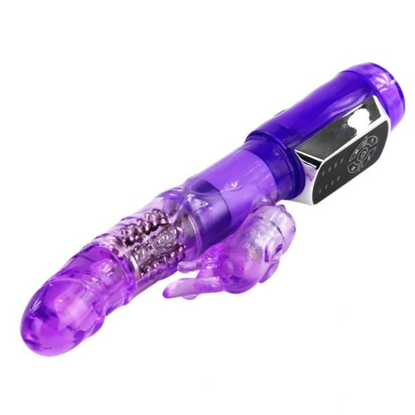 Vibratore rabbit Passion Baron