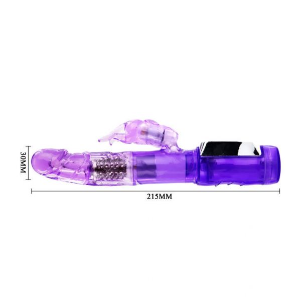 Vibratore rabbit Passion Baron