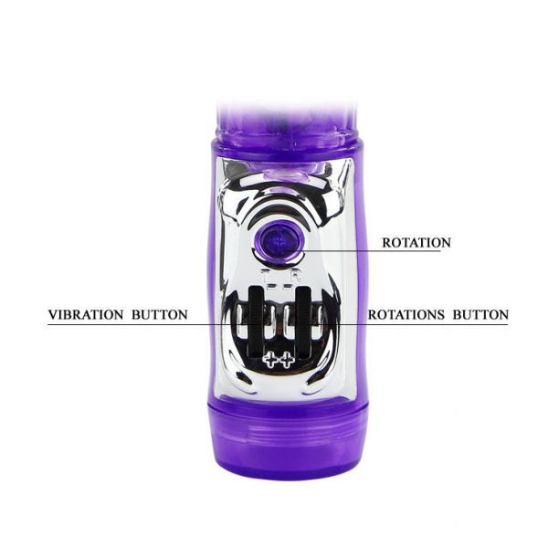 Vibratore rabbit Persian Elite