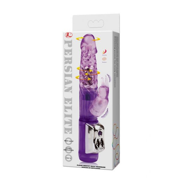 Vibratore rabbit Persian Elite
