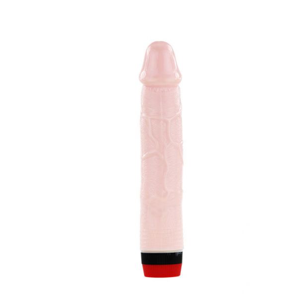 Ly-baile Vibratore realistico Cyber skin III