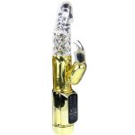 Vibratore rabbit Gold Prince