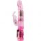 Vibratore rabbit Happy Angel Rosa