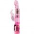 Vibratore rabbit Happy Angel Rosa