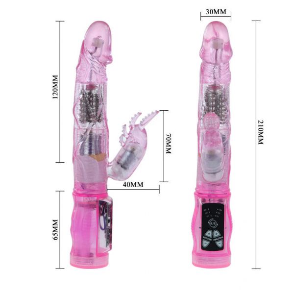 Vibratore rabbit Intimate Lover