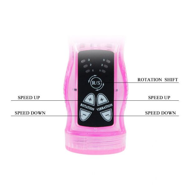 Vibratore rabbit Intimate Lover