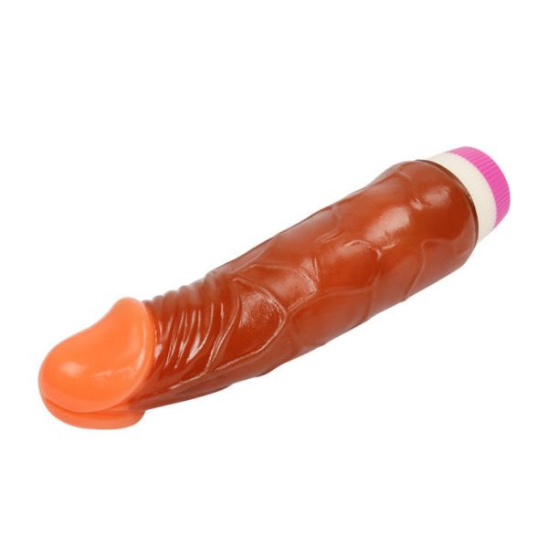 Vibratore realistico Waves of pleasure fantasy