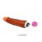 Vibratore realistico Waves of pleasure fantasy