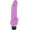 Vibratore classico in silicone vaginale e clitoride