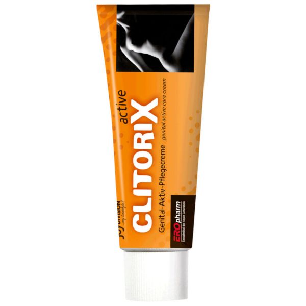 Clitorix active Crema per orgasmo femminile
