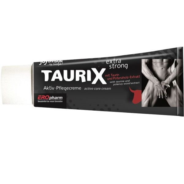 Crema Taurix 40ml extra forte per erezione pene