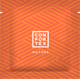 Confortex preservativi nature box 144 unità