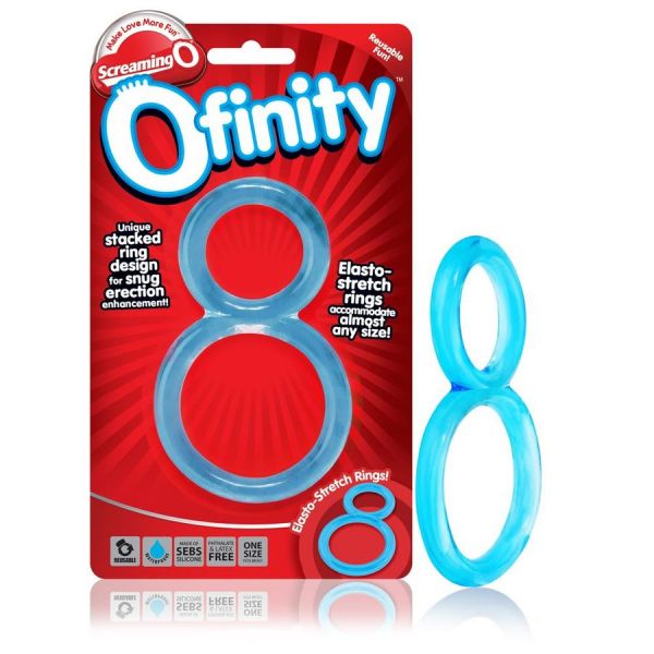 L'anello di doppia erezione Ofinity