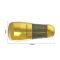 Vagina masturbatore con stimolazione maschile Kitty 3