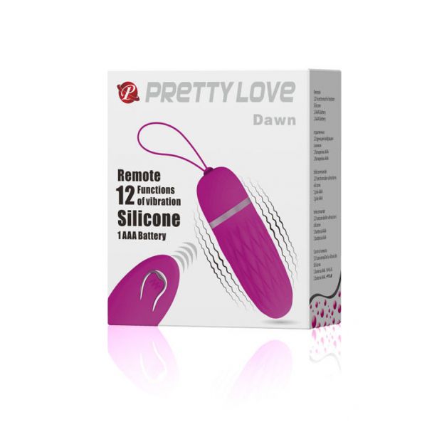 Pretty Love Dawn uovo vibrante