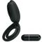 Anello vibratore Lingus Nero