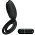 Anello vibratore Lingus Nero