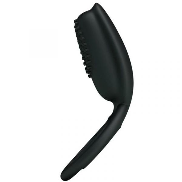 Anello vibratore Lingus Nero