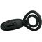 Anello vibratore Lingus Nero