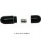 Anello vibratore Lingus Nero