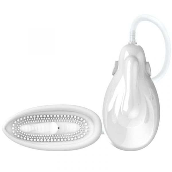 💓Stimolatore di clitoride e capezzoli Pretty Love