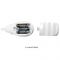 💓Stimolatore di clitoride e capezzoli Pretty Love