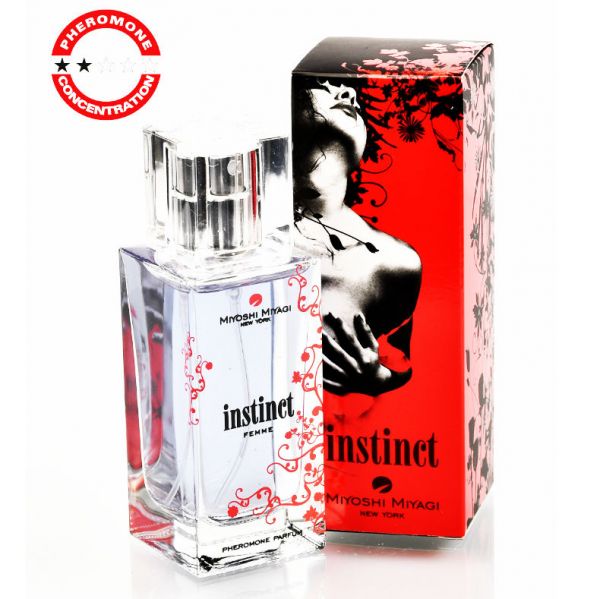 Profumo per donna con feromoni Miyoshi Miyagi Original