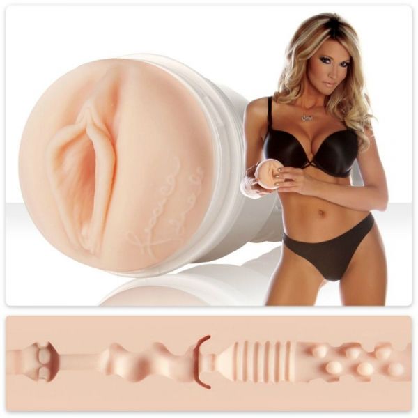 Masturbatore Fleshlight girls jessica drake