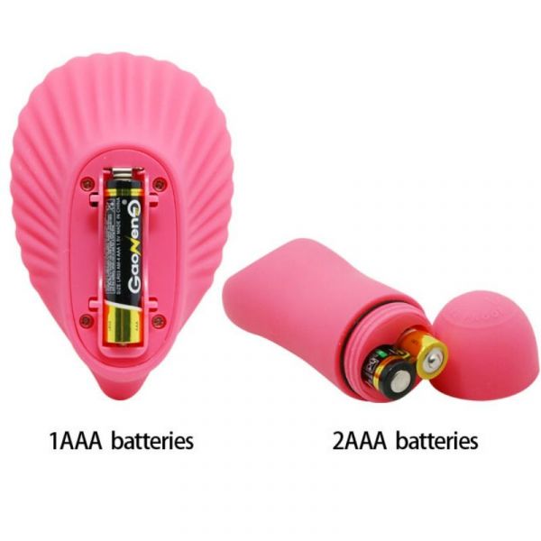 Vibratore wireless vaginale e punto G
