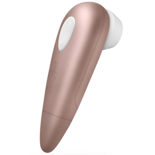 Stimolatore clitorideo aspirante 1 Next generation