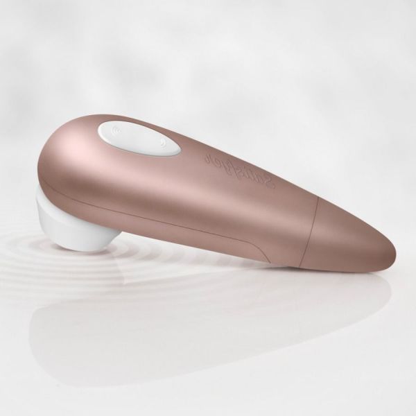 Stimolatore clitorideo aspirante 1 Next generation