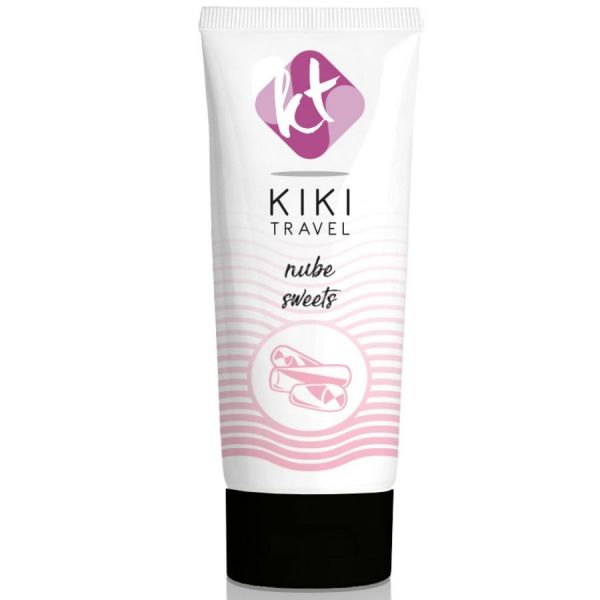 Lubrificante kik travel Naturale 50 ml